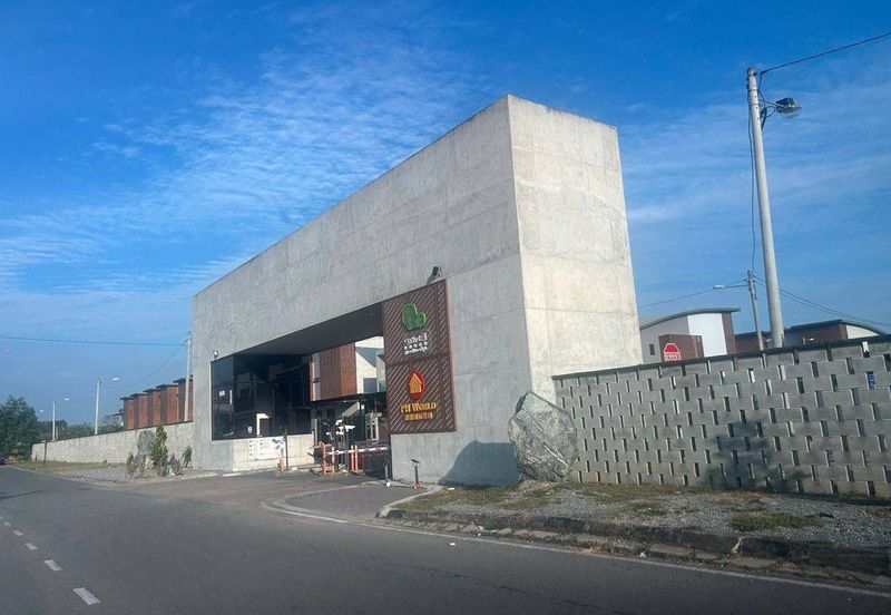 Kulai Taman Tropika / Jalan Tropika 1 / D’Art 18 Collection 冠群花园 / Double_Storey_Cluster 