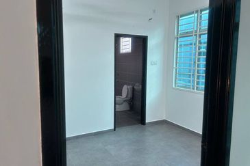 Kulai Taman Tropika / Jalan Tropika 1 / D’Art 18 Collection 冠群花园 / Double_Storey_Cluster 