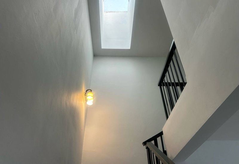 Kulai Taman Tropika / Jalan Tropika 1 / D’Art 18 Collection 冠群花园 / Double_Storey_Cluster 