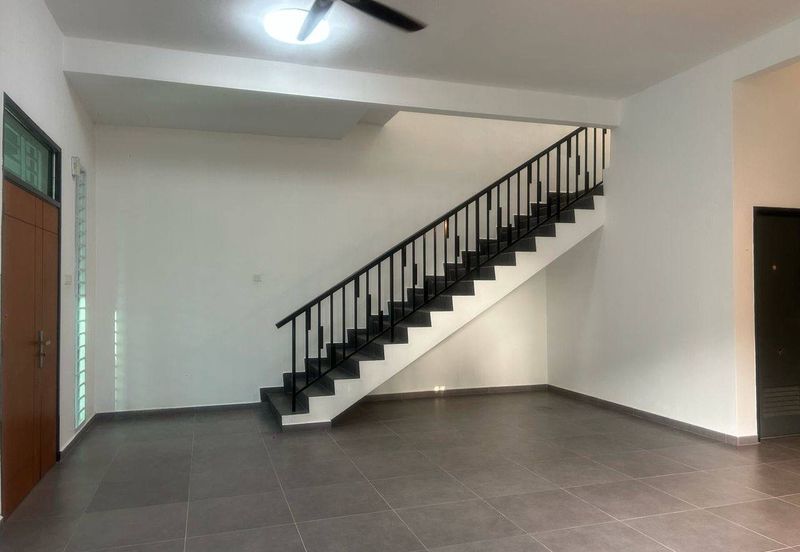 Kulai Taman Tropika / Jalan Tropika 1 / D’Art 18 Collection 冠群花园 / Double_Storey_Cluster 