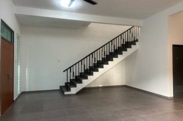 Kulai Taman Tropika / Jalan Tropika 1 / D’Art 18 Collection 冠群花园 / Double_Storey_Cluster 