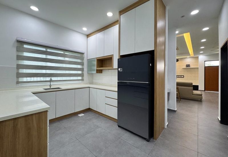 Kulai / Taman Tropika / Jalan Tropika / Double Storey Cluster House