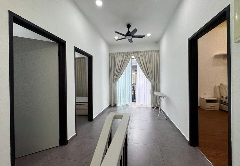 Kulai / Taman Tropika / Jalan Tropika / Double Storey Cluster House