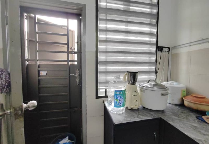 Kulai@Taman Lagenda Putra / Single Storey House 