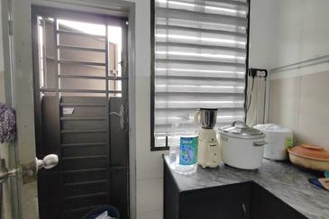 Kulai@Taman Lagenda Putra / Single Storey House 