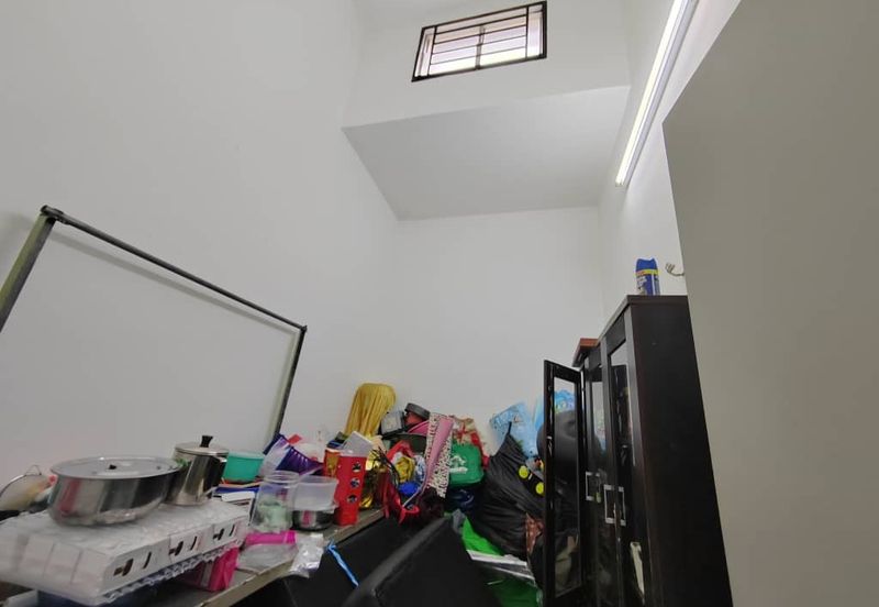 Kulai@Taman Lagenda Putra / Single Storey House 