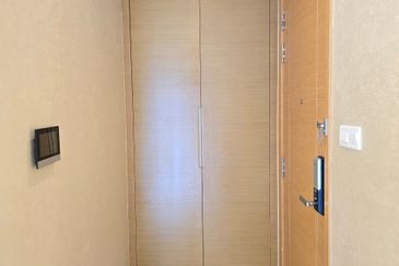 Johor Bahru / R&F Princess Cove / Jalan Tanjung Putri / 3Room 2Bath / Built up 1139sqft