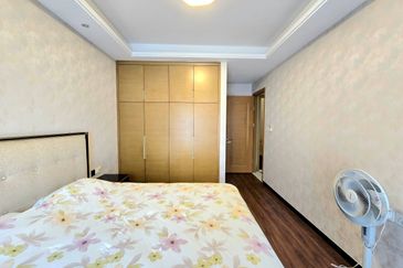 Johor Bahru / R&F Princess Cove / Jalan Tanjung Putri / 3Room 2Bath / Built up 1139sqft