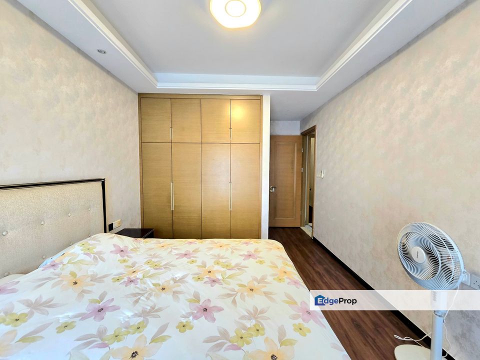 Johor Bahru / R&F Princess Cove / Jalan Tanjung Putri / 3Room 2Bath / Built up 1139sqft, Johor, Johor Bahru