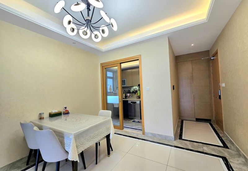 Johor Bahru / R&F Princess Cove / Jalan Tanjung Putri / 3Room 2Bath / Built up 1139sqft