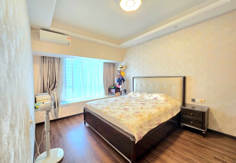 Johor Bahru / R&F Princess Cove / Jalan Tanjung Putri / 3Room 2Bath / Built up 1139sqft