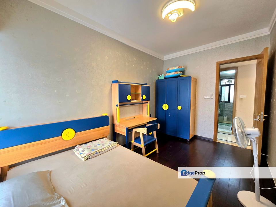 Johor Bahru / R&F Princess Cove / Jalan Tanjung Putri / 3Room 2Bath / Built up 1139sqft, Johor, Johor Bahru