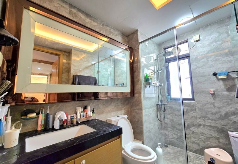 Johor Bahru / R&F Princess Cove / Jalan Tanjung Putri / 3Room 2Bath / Built up 1139sqft