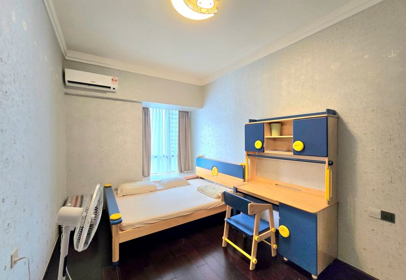 Johor Bahru / R&F Princess Cove / Jalan Tanjung Putri / 3Room 2Bath / Built up 1139sqft