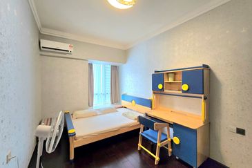 Johor Bahru / R&F Princess Cove / Jalan Tanjung Putri / 3Room 2Bath / Built up 1139sqft