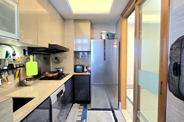 Johor Bahru / R&F Princess Cove / Jalan Tanjung Putri / 3Room 2Bath / Built up 1139sqft