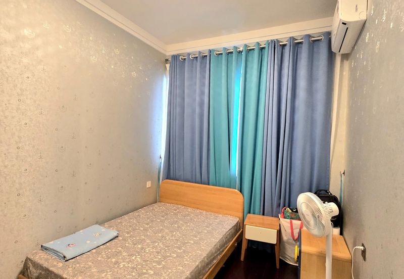 Johor Bahru / R&F Princess Cove / Jalan Tanjung Putri / 3Room 2Bath / Built up 1139sqft