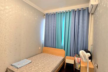 Johor Bahru / R&F Princess Cove / Jalan Tanjung Putri / 3Room 2Bath / Built up 1139sqft