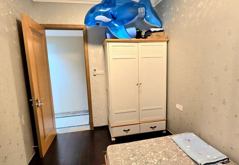 Johor Bahru / R&F Princess Cove / Jalan Tanjung Putri / 3Room 2Bath / Built up 1139sqft