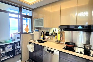 Johor Bahru / R&F Princess Cove / Jalan Tanjung Putri / 3Room 2Bath / Built up 1139sqft