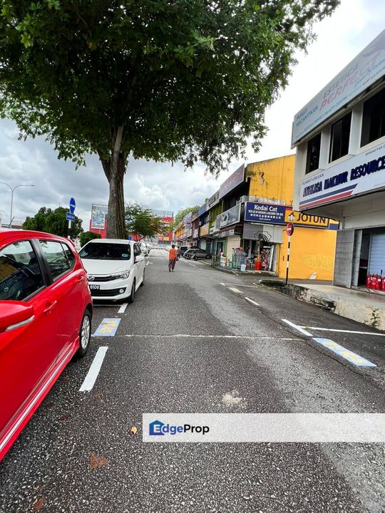 Skudai Tun Aminah / Jalan Nakhoda / Double Storey Shop Lot / Facing MainRoad  , Johor, Skudai