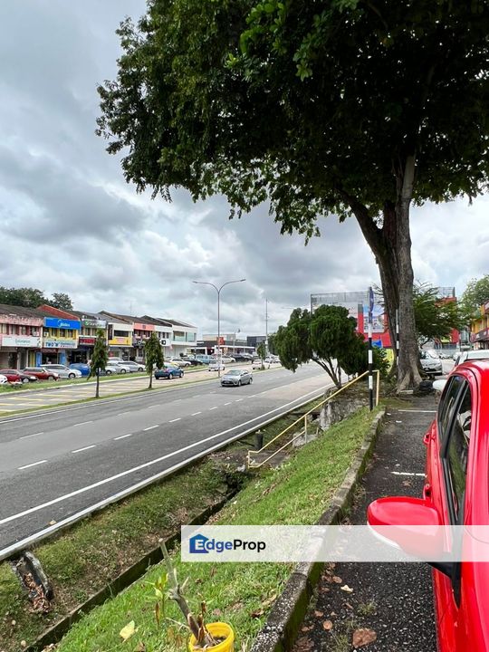 Skudai Tun Aminah / Jalan Nakhoda / Double Storey Shop Lot / Facing MainRoad  , Johor, Skudai