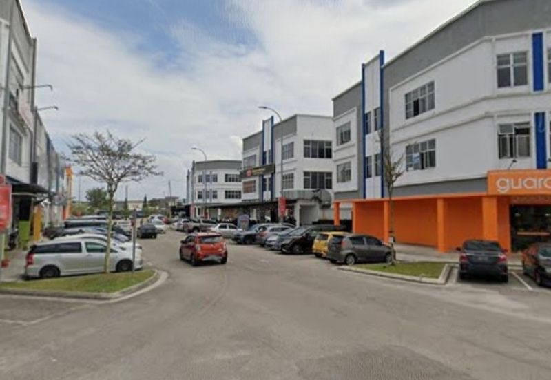 Kulai Indahpura / Jalan Kiambang / Vervo City / Shoplot Corner Lot / Ground Floor & 1st Floor only