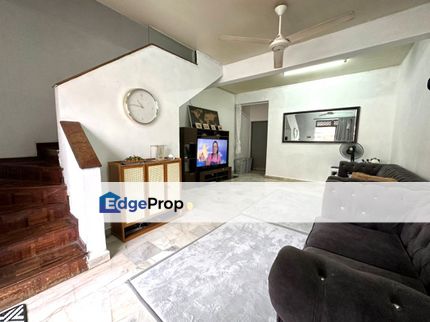 Skudai Taman Tan Sri Yaacob / Jalan Putra /  Double Storey Medium Cost , Johor, Skudai