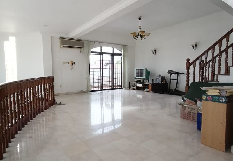 Johor Bahru/ Town Taman Iskandar / 2.5 Storey Corner Bungalow