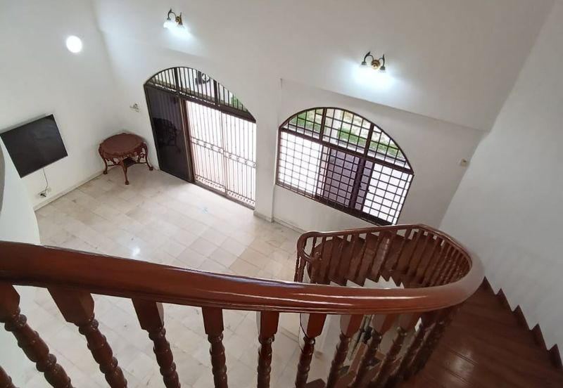 Johor Bahru/ Town Taman Iskandar / 2.5 Storey Corner Bungalow