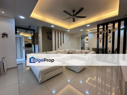 Kulai Bandar Putra Jalan Camar Double Storey House #Unblock View#Fully Renovation , Johor, Kulai