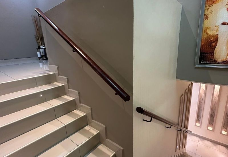 Kulai Bandar Putra Jalan Camar Double Storey House #Unblock View#Fully Renovation 