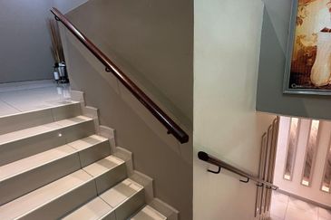 Kulai Bandar Putra Jalan Camar Double Storey House #Unblock View#Fully Renovation 