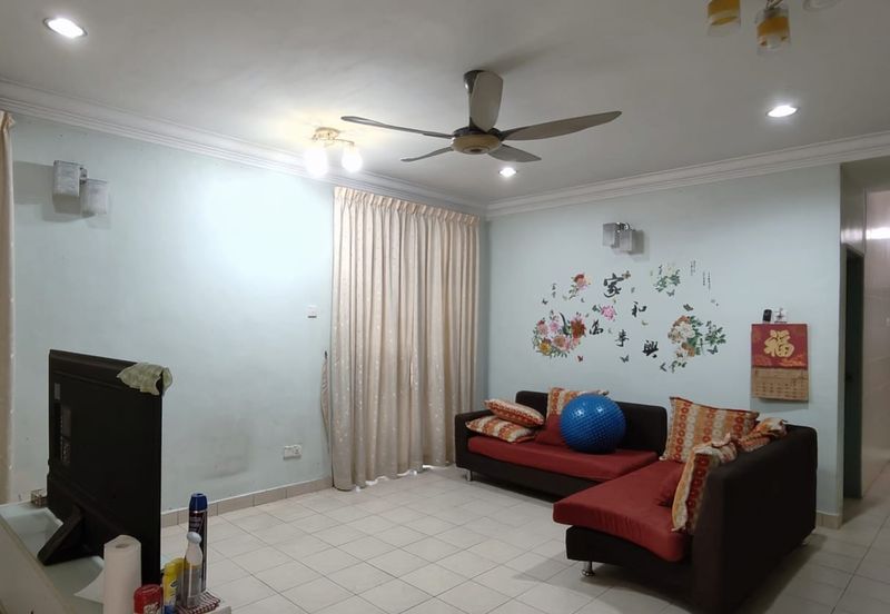 Kulai / Bardar Indahpura (Lake View) Double Storey Semi D Corner House 