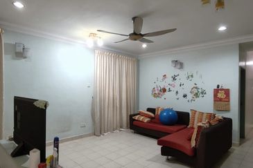 Kulai / Bardar Indahpura (Lake View) Double Storey Semi D Corner House 