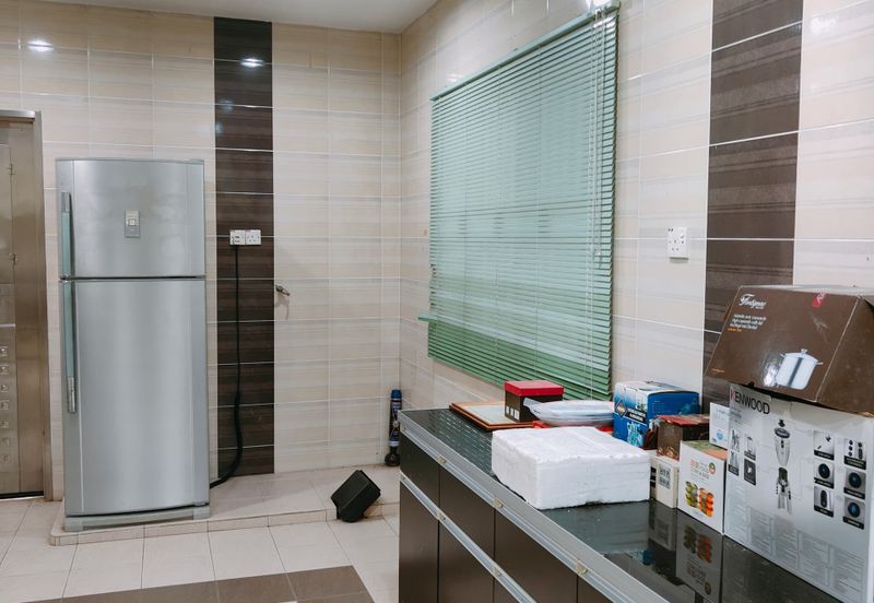 Kulai Bandar Indahpura/ Jalan Cempaka 36/xx  Double Storey Corner House  