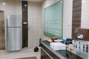 Kulai Bandar Indahpura/ Jalan Cempaka 36/xx  Double Storey Corner House  