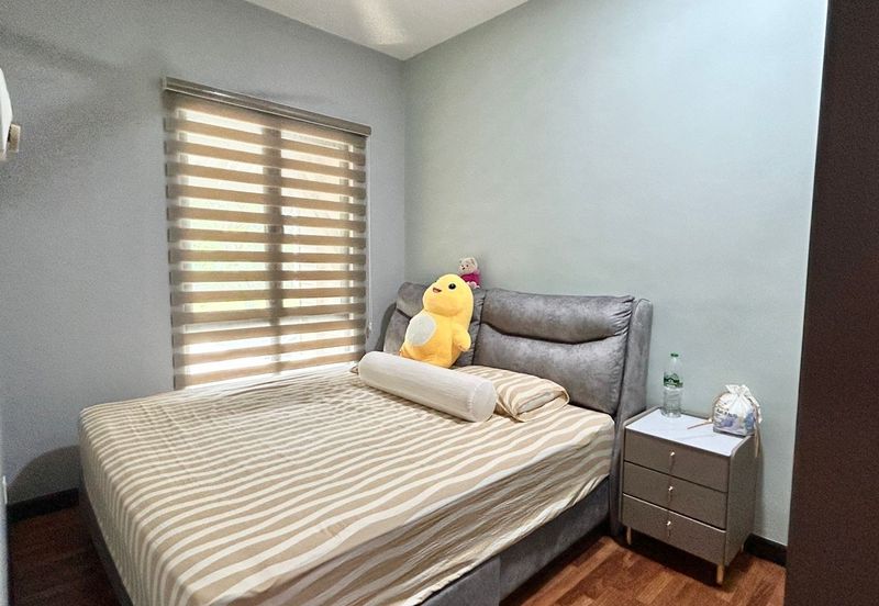 Gelang Patah / Bayou Water Village / Leisure Farm / Double Storey House / Unblock View