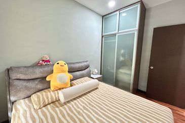 Gelang Patah / Bayou Water Village / Leisure Farm / Double Storey House / Unblock View