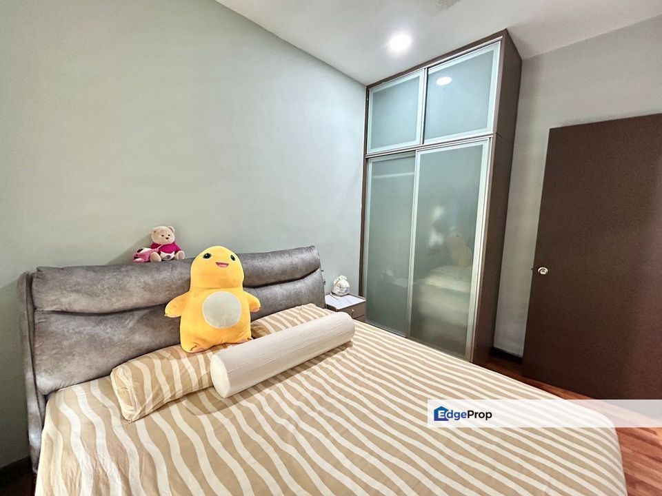 Gelang Patah / Bayou Water Village / Leisure Farm / Double Storey House / Unblock View, Johor, Gelang Patah