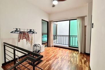 Gelang Patah / Bayou Water Village / Leisure Farm / Double Storey House / Unblock View