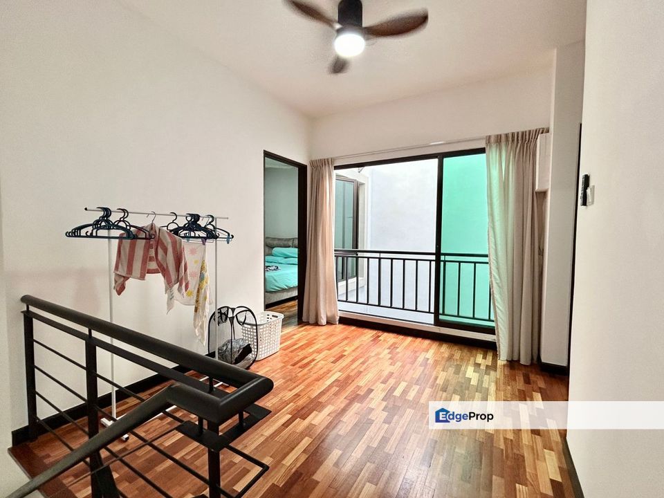 Gelang Patah / Bayou Water Village / Leisure Farm / Double Storey House / Unblock View, Johor, Gelang Patah