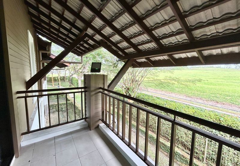 Gelang Patah / Bayou Water Village / Leisure Farm / Double Storey House / Unblock View