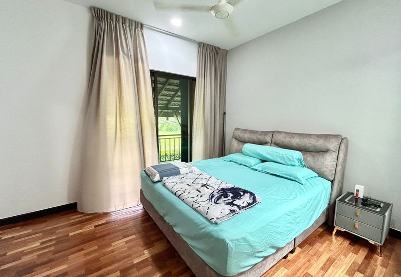 Gelang Patah / Bayou Water Village / Leisure Farm / Double Storey House / Unblock View