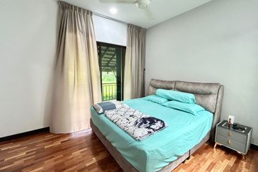 Gelang Patah / Bayou Water Village / Leisure Farm / Double Storey House / Unblock View