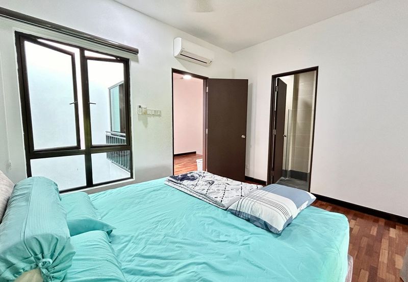 Gelang Patah / Bayou Water Village / Leisure Farm / Double Storey House / Unblock View