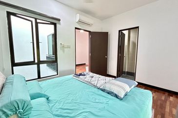 Gelang Patah / Bayou Water Village / Leisure Farm / Double Storey House / Unblock View