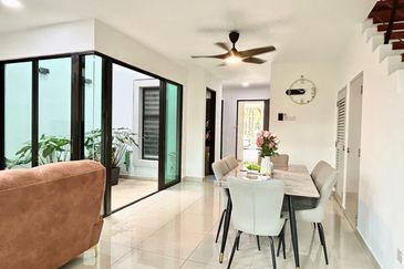 Gelang Patah / Bayou Water Village / Leisure Farm / Double Storey House / Unblock View