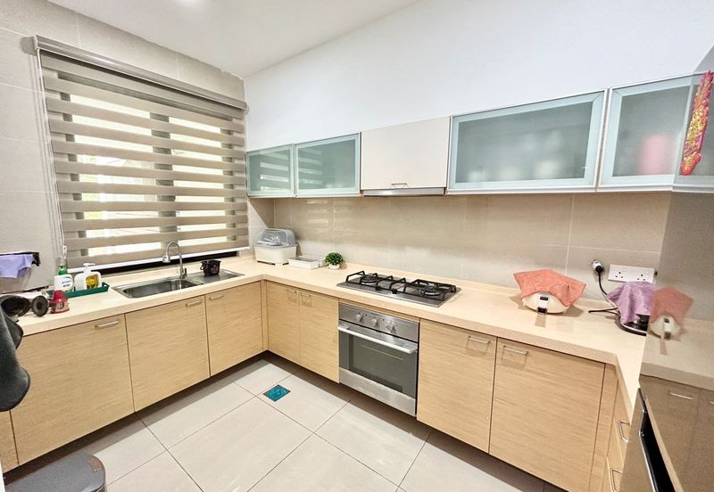 Gelang Patah / Bayou Water Village / Leisure Farm / Double Storey House / Unblock View