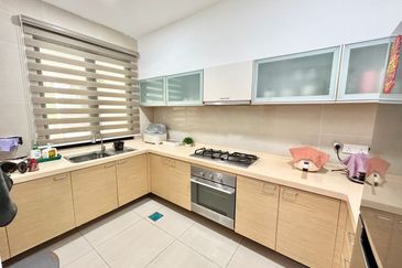 Gelang Patah / Bayou Water Village / Leisure Farm / Double Storey House / Unblock View